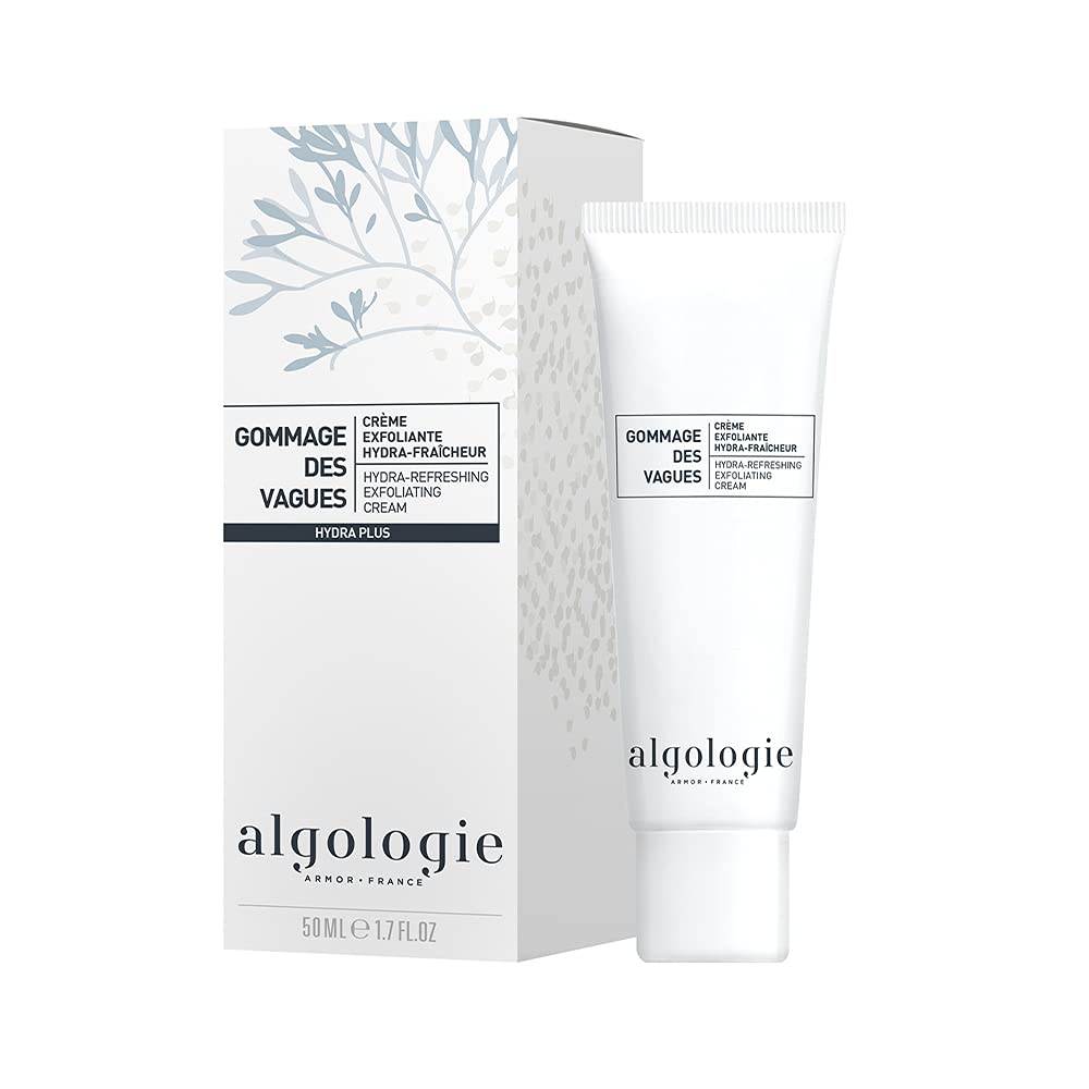 Algology Hydra Refreshing Exfoliating Cream