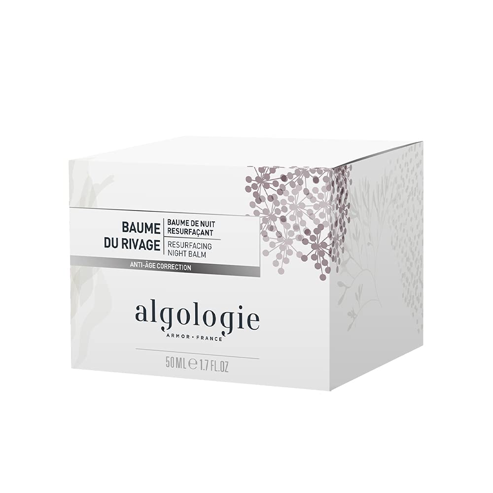 Algologie Du Rivage Resurfacing Night Balm