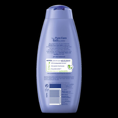 CREME SMOOTH gel shower cream 750 ml