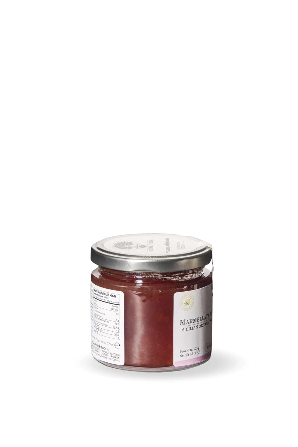 Pink Grapefruit Marmalade - Frantoi Cutrera