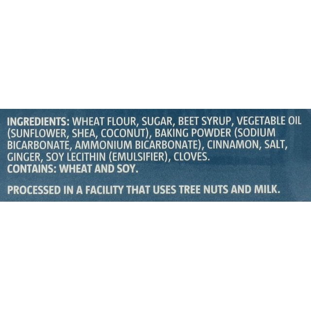 LARS OWN Ginger Snap Cookies, 10.6 OZ