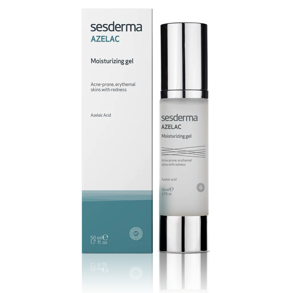 Sesderma AZELAC Moisturizing Gel 1.7 fl. Oz