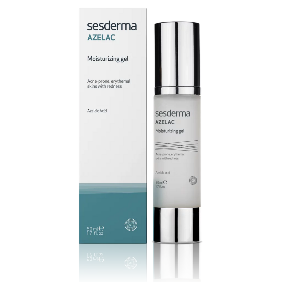 Sesderma AZELAC Moisturizing Gel 1.7 fl. Oz