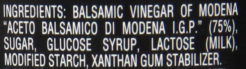 Blaze Balsamic Glaze - Truffle (215 ml)