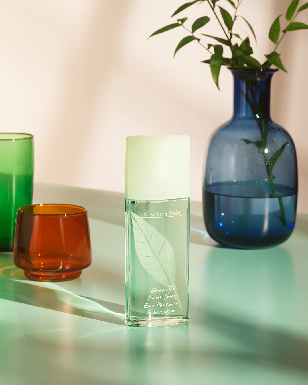 Elizabeth Arden (elk2i) Green Tea Scent Eau De Parfumee Spray 3oz/ 100 Ml for Women By Elizabeth Arden, 3fl Oz