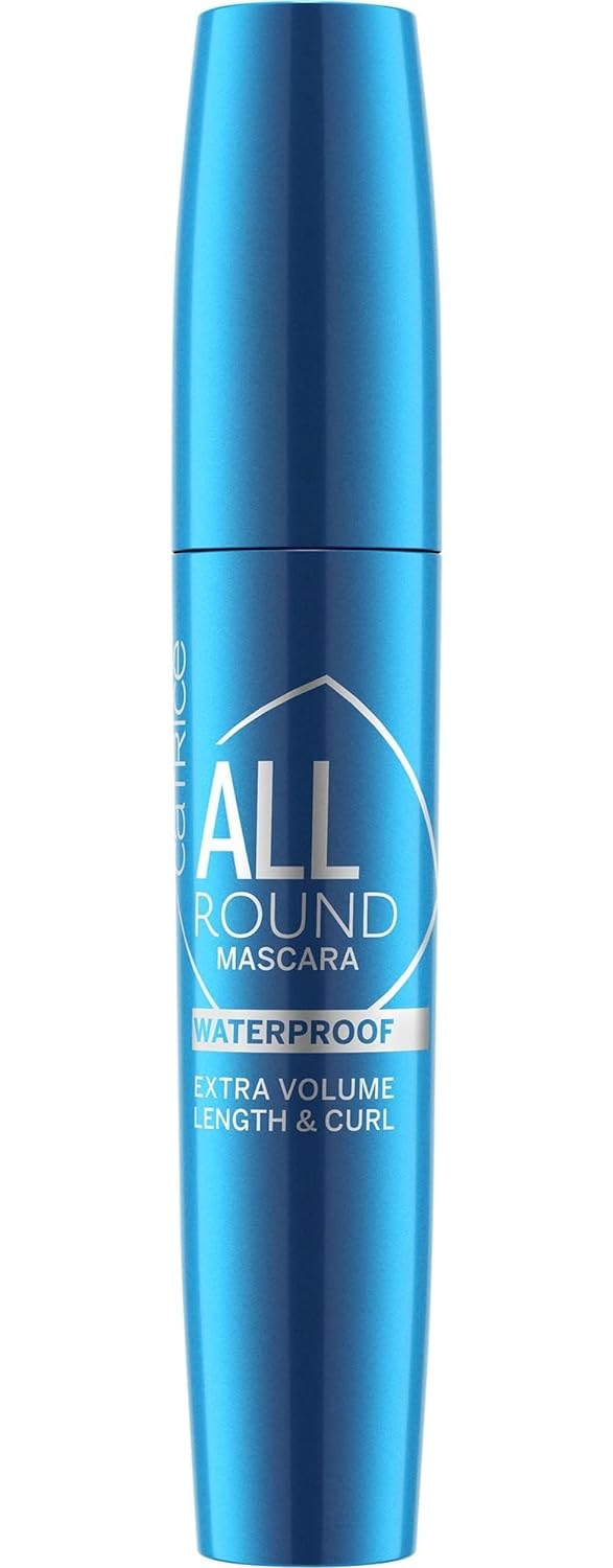 catr. allround mascara resistente al agua 010