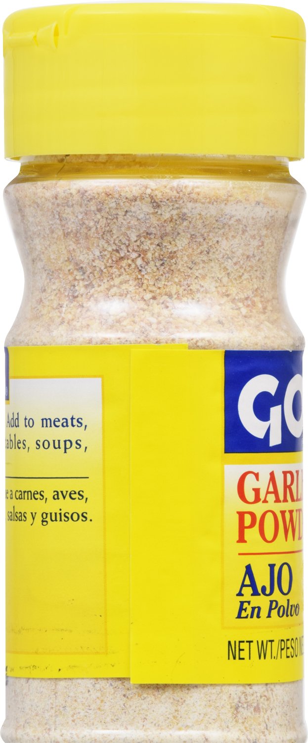 Goya Foods Garlic Powder, 2.6 Ounce