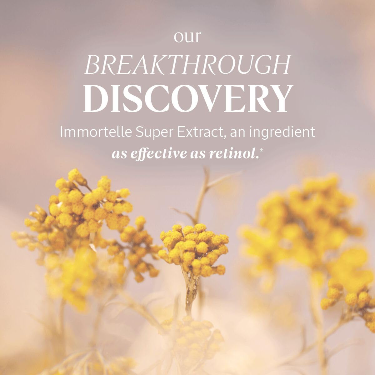 L'OCCITANE Immortelle Divine Face Serum: Anti-Aging, Visibly Reduce Appearance of Wrinkles, Plump + Moisturize, With Immortelle Super Extract