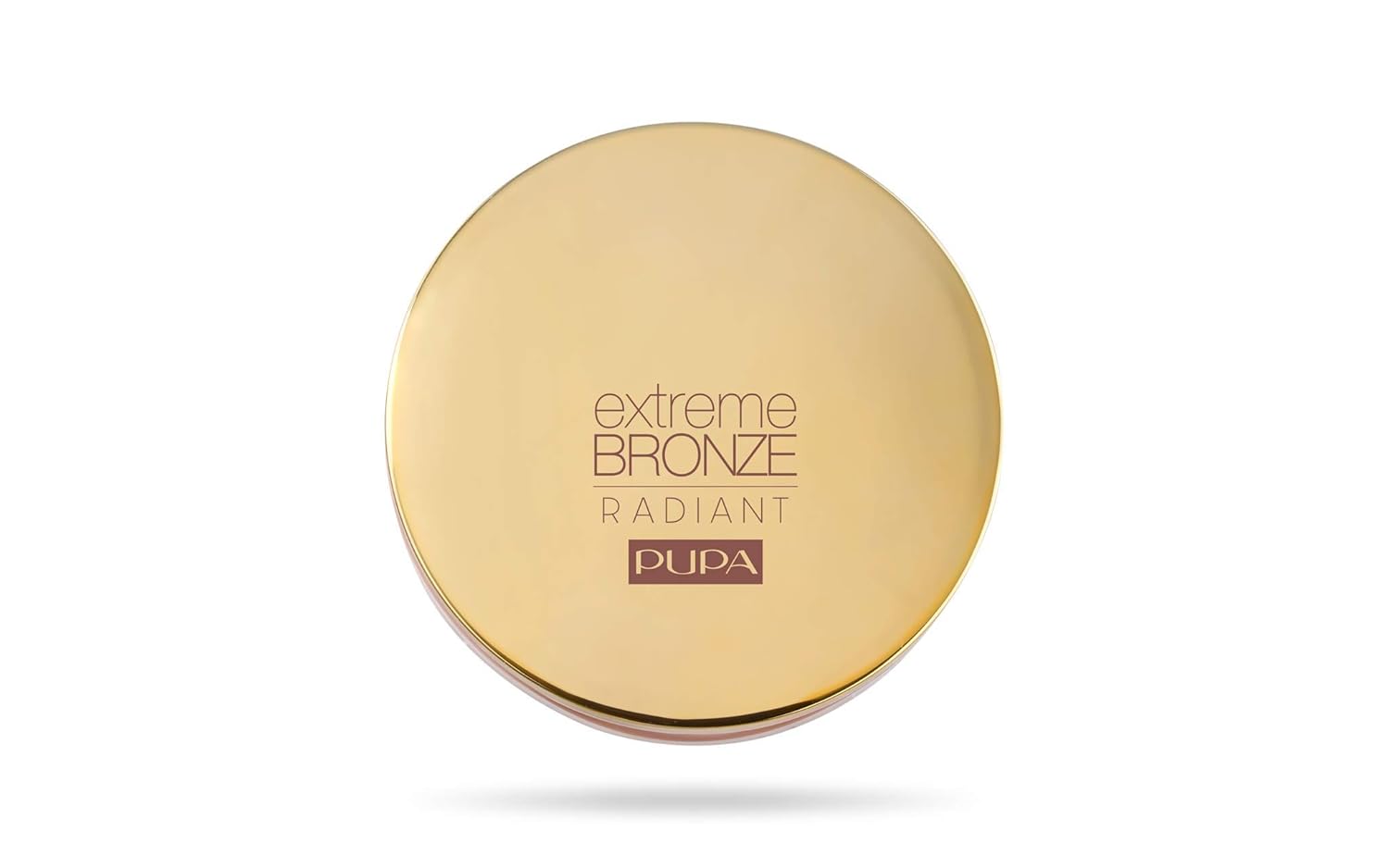 Pupa - Extreme Bronze Radiant (010 Biscuit)