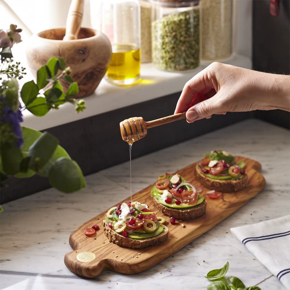 La Famille Perronneau, French Orange Blossom Honey (Miel d'Oranger), 4.4 oz, Imported