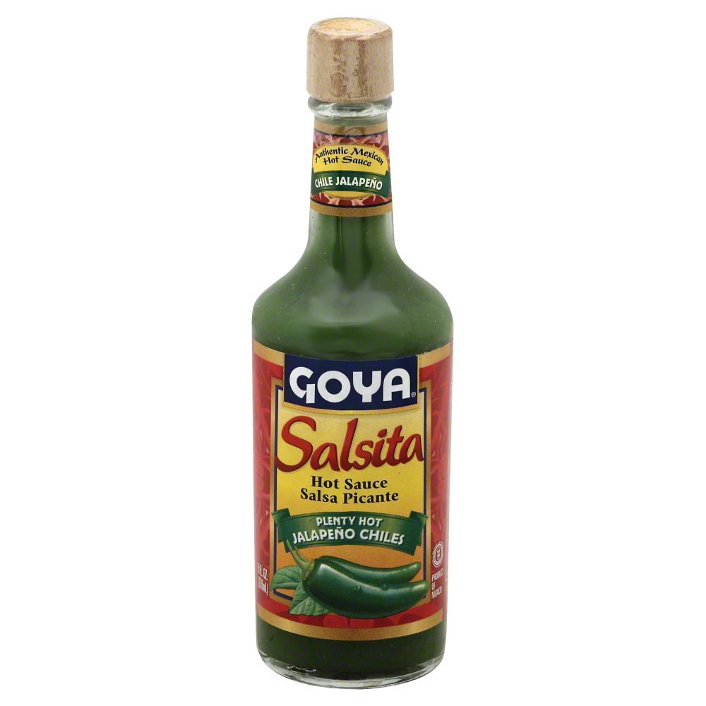 Goya Salsita Jalapeno, 8 oz