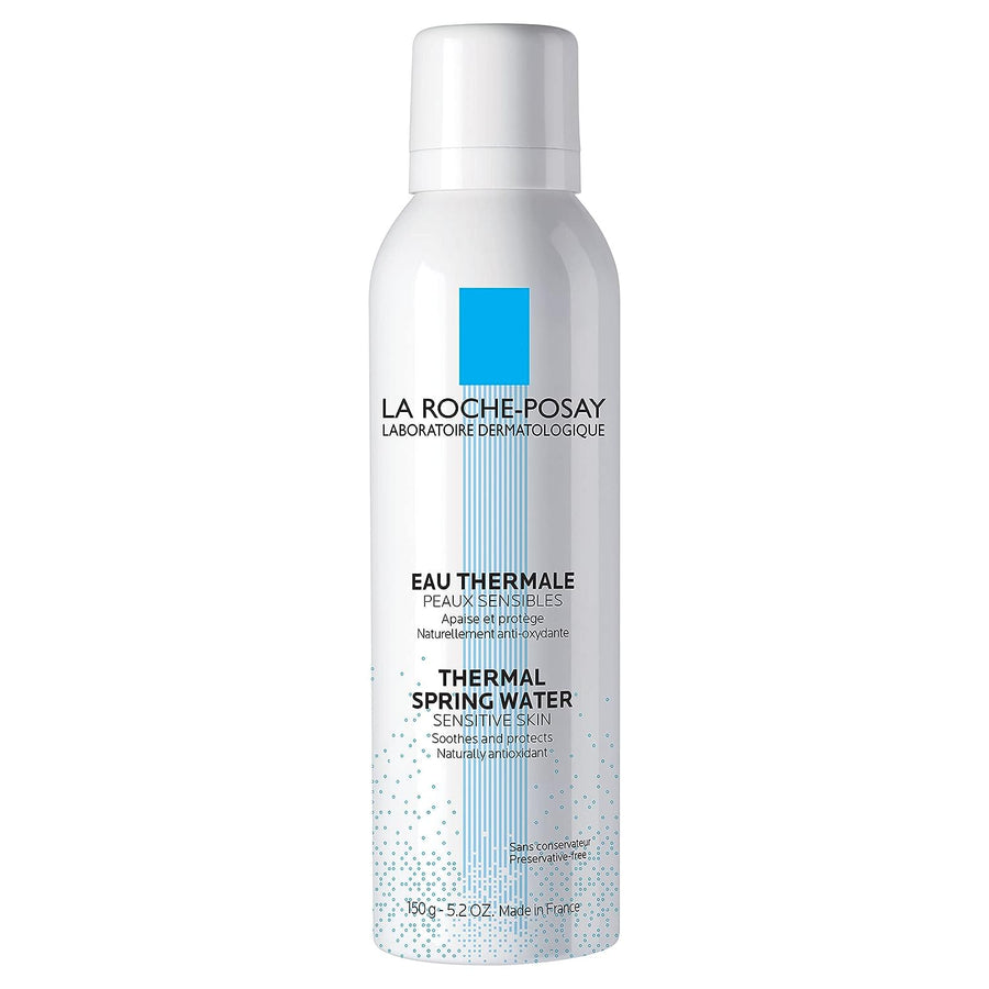 La Roche-Posay Thermal Spring Water, Face Mist Hydrating Spray with Antioxidants to Hydrate and Soothe Skin, Facial Spray