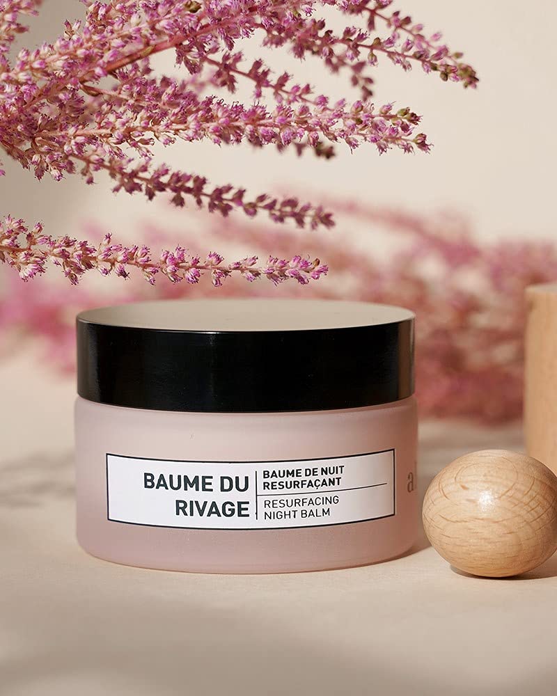 Algologie Du Rivage Resurfacing Night Balm