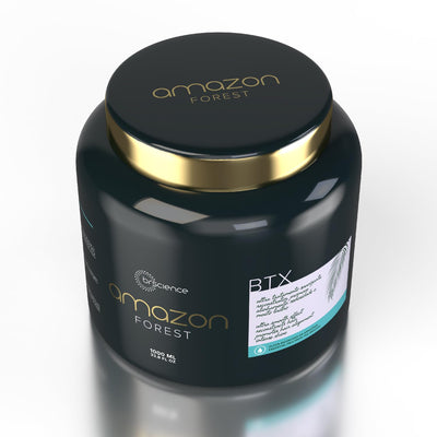 Brscience Amazon Forest BTX Organic Smoothing Hair Mask 1Kg