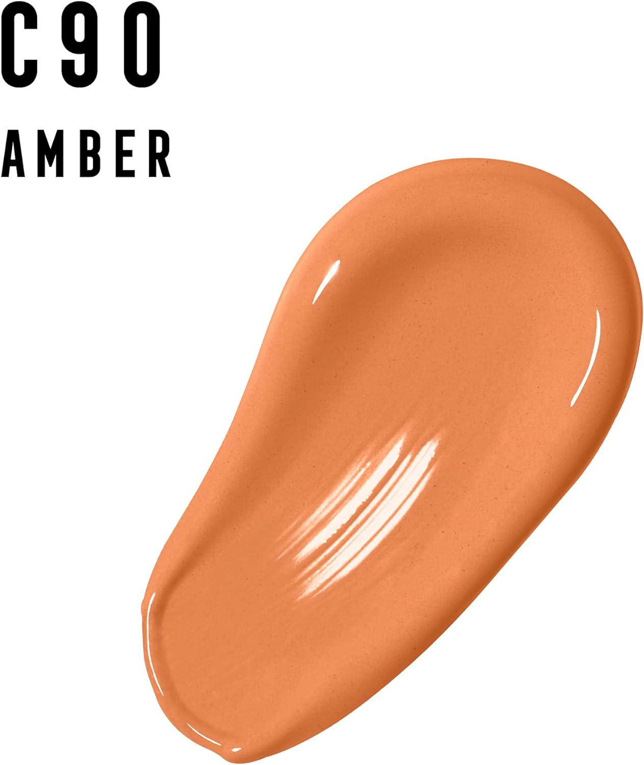 Max Factor Facefinity 3-in-1 All Day Flawless Liquid Foundation, SPF 20-90 Amber, 30 ml