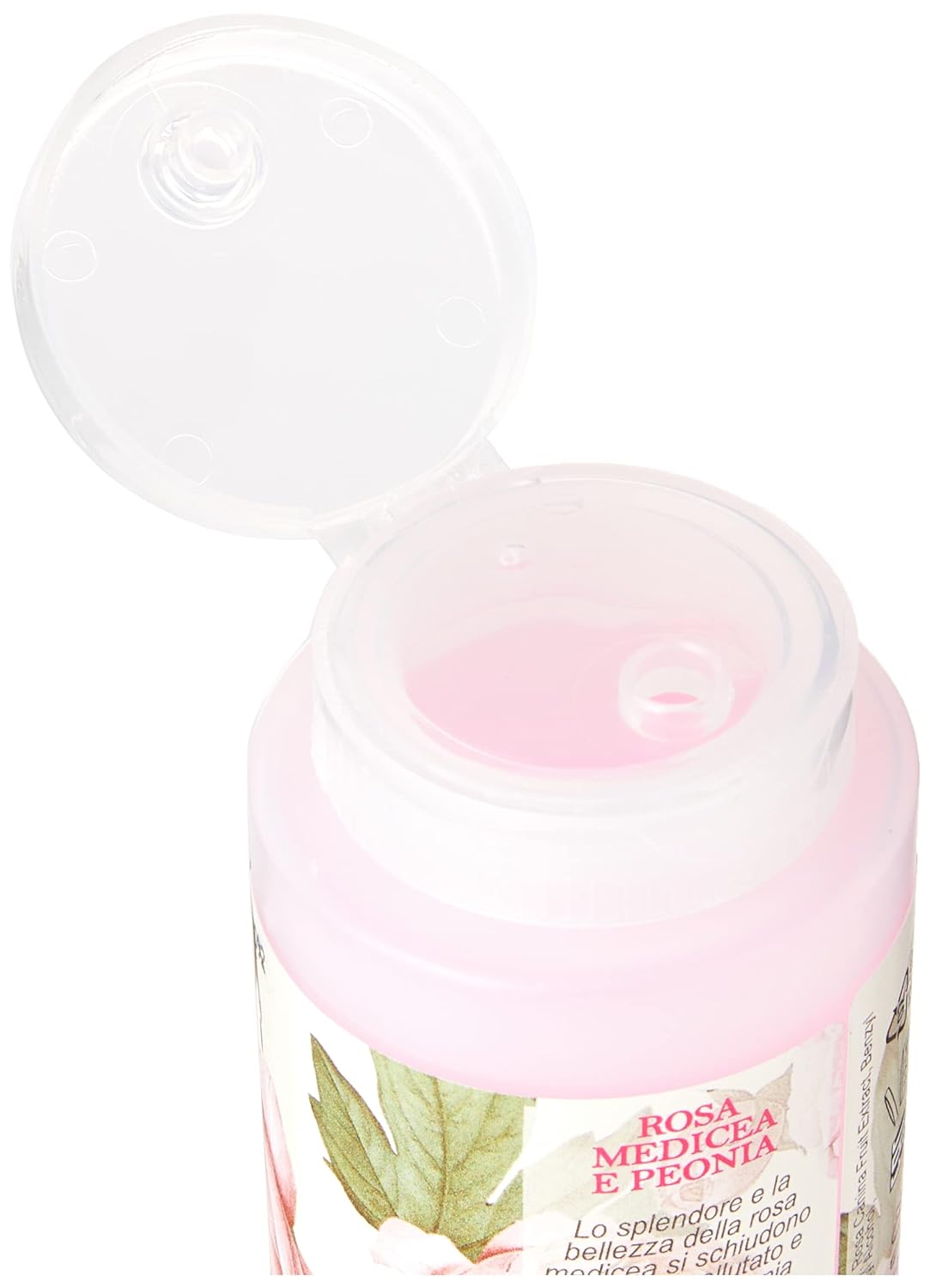 NESTI DANTE Romantica Rose & Peony, Bath & Shower Gel 300 ml