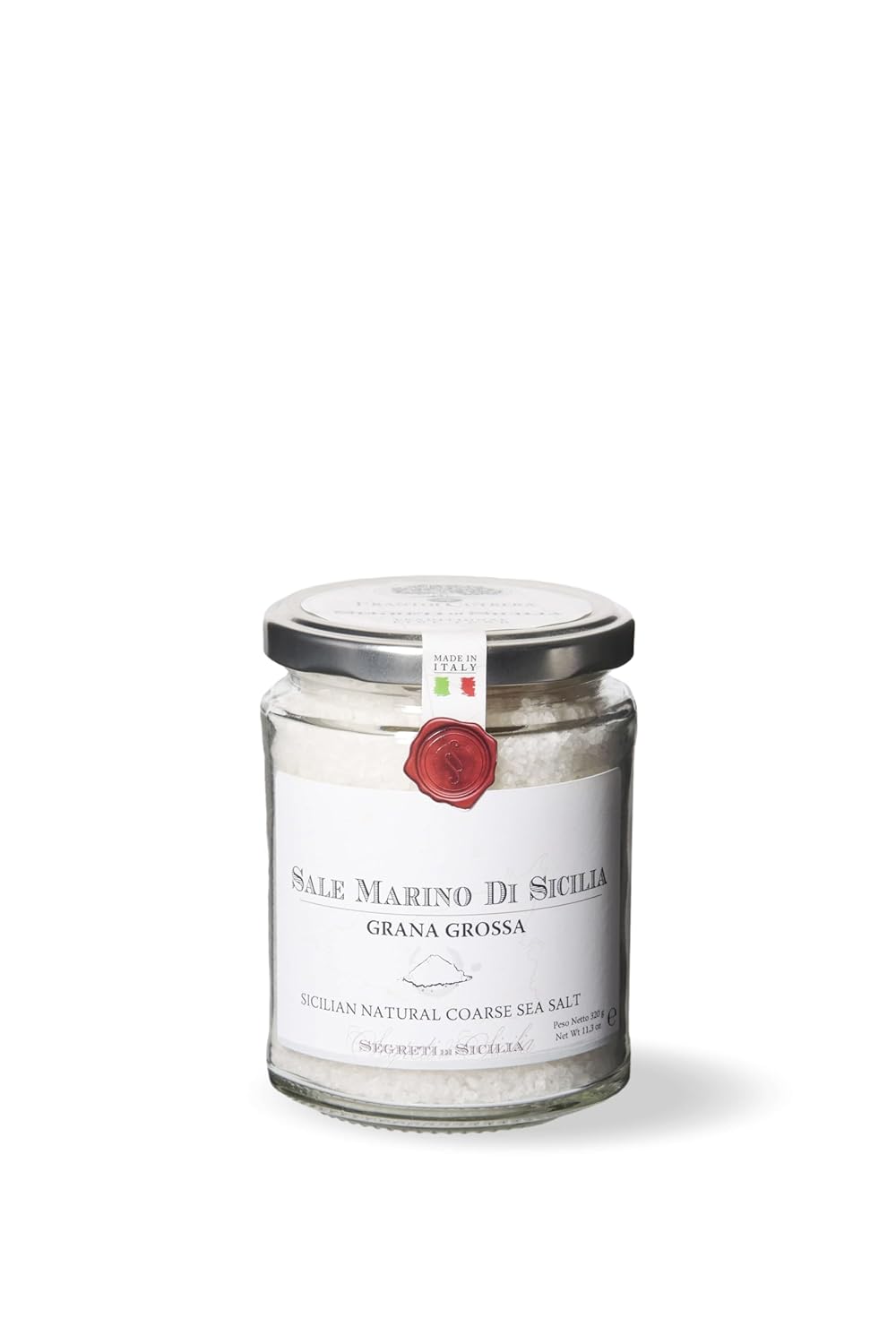 Cutrera Coarse Sea Salt