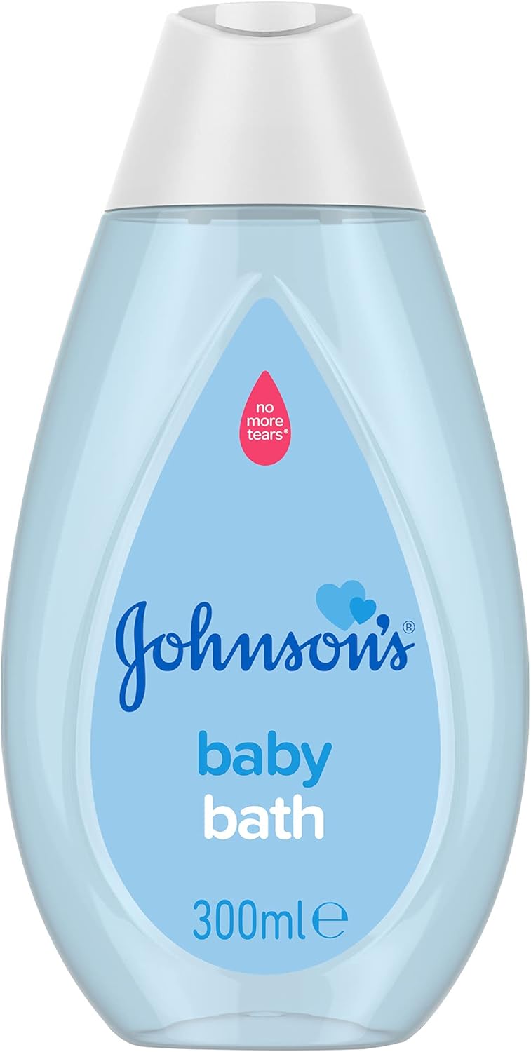 Johnsons Baby Baby Bath 300ml