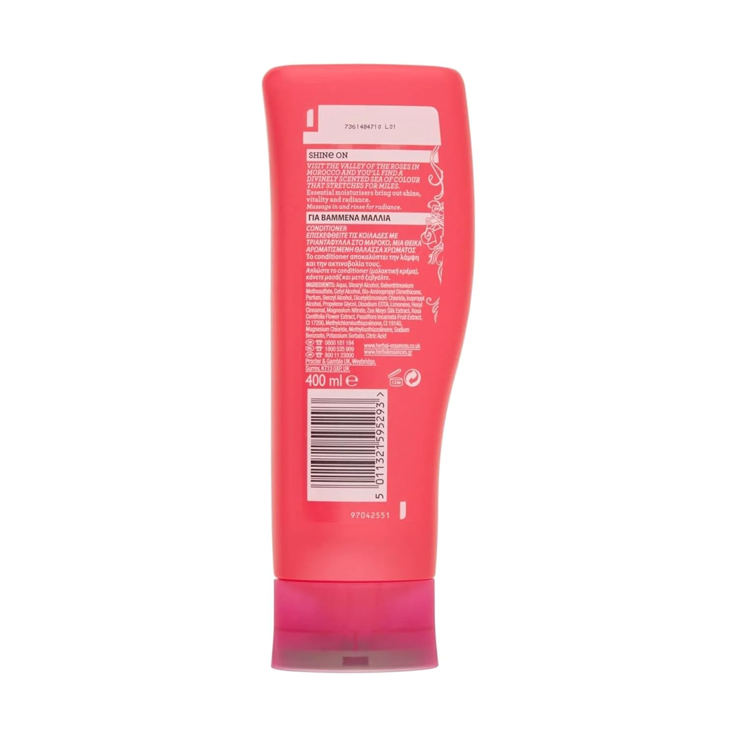 Herbal Essences Conditioner Ignite My Colour 400Ml