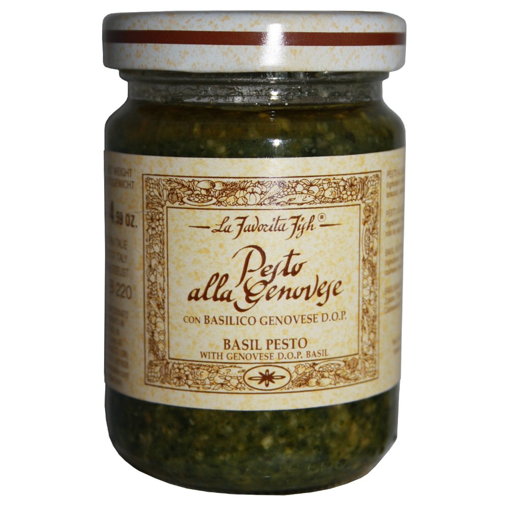 Pesto alla Genovese by La Favorita (130 gram)