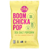 Angies Boomchickapop Sea Salt Popcorn, 1.25 Ounce