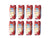 ALPINA Avena Sabor Fresa / Avena Strawberry Flavor 6.7 fl. oz.-Pack 1