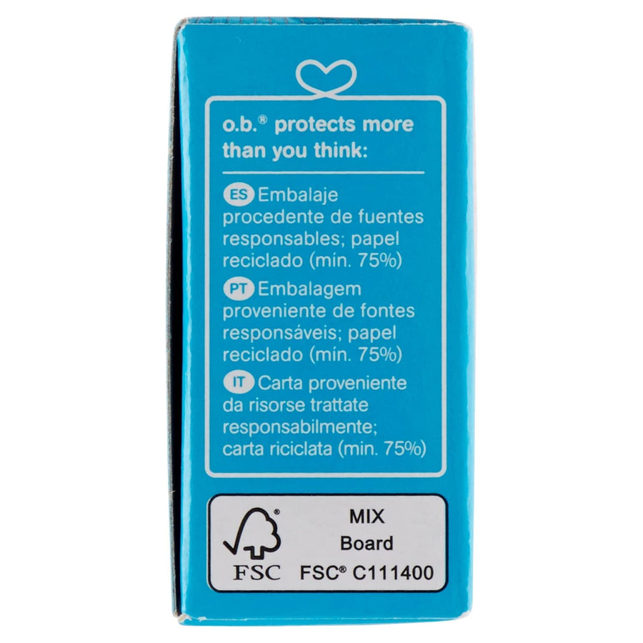 O.b. ProComfort Tampons mini 16 pcs