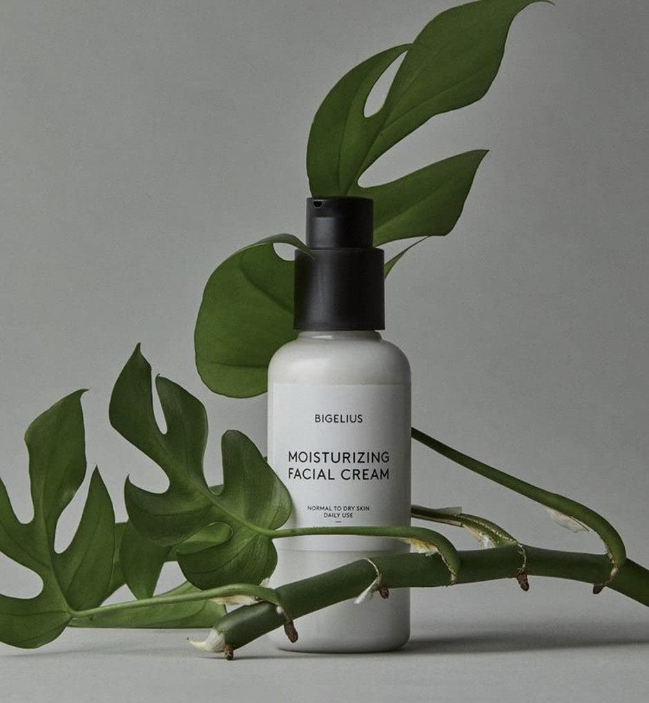 Bigelius Moisturizing Facial Cream 100ml