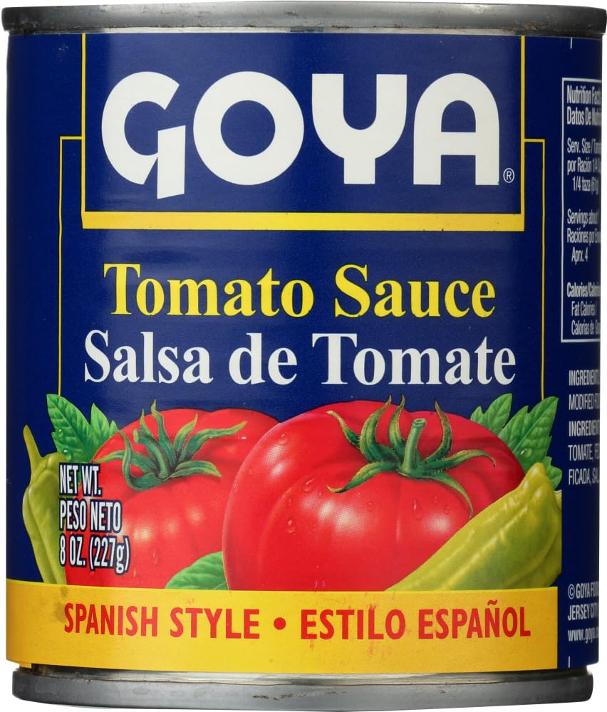 Goya Sauce Tomato - Pack 1