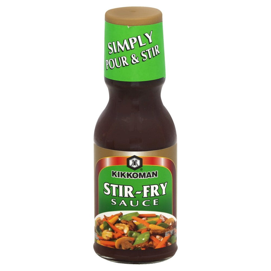 Kikkoman Sauce Stir Fry