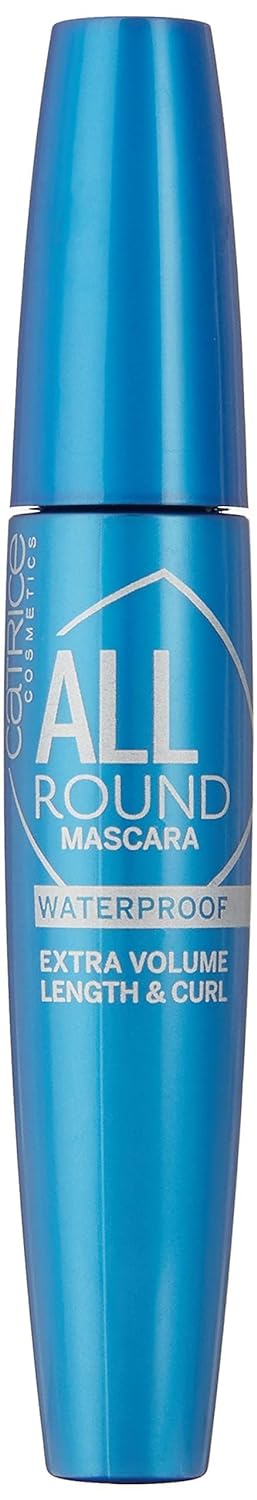 catr. allround mascara resistente al agua 010
