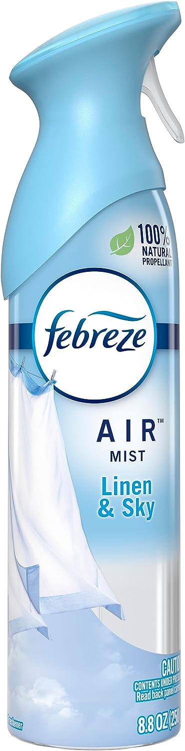 Febreze AIR Freshener, Linen & Sky 8.8 oz