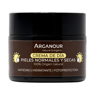 Argan Crema De Dia Spf15 50 Ml