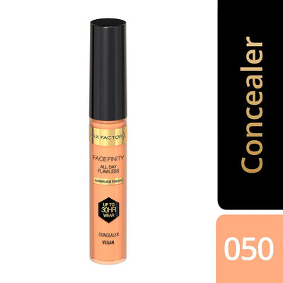 Max Factor Facefinity All Day Flawless Concealer - 050