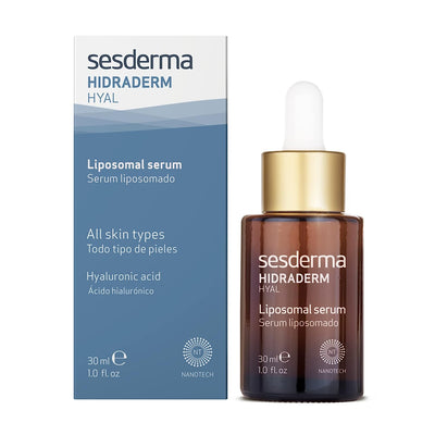 Sesderma Hidraderm Hyal Moisturizing Serum, 1.0 Fl oz
