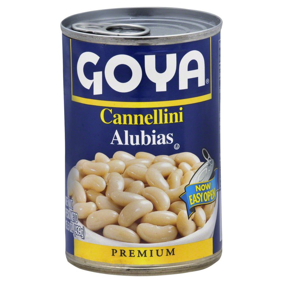 Goya Premium Cannellini Beans 15.5 oz
