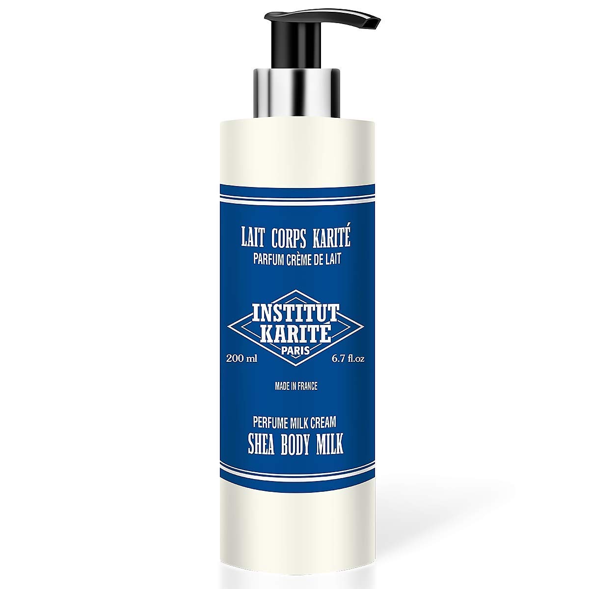 Institut KaritÃ Paris Shea Body Milk Milk Cream 200 ml by Institut KaritÃ Paris