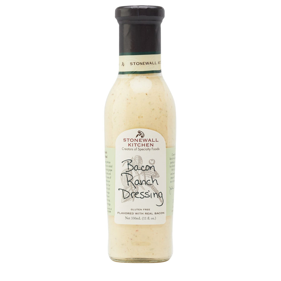 Stonewall Kitchen Bacon Ranch Dressing, 11 Ounces
