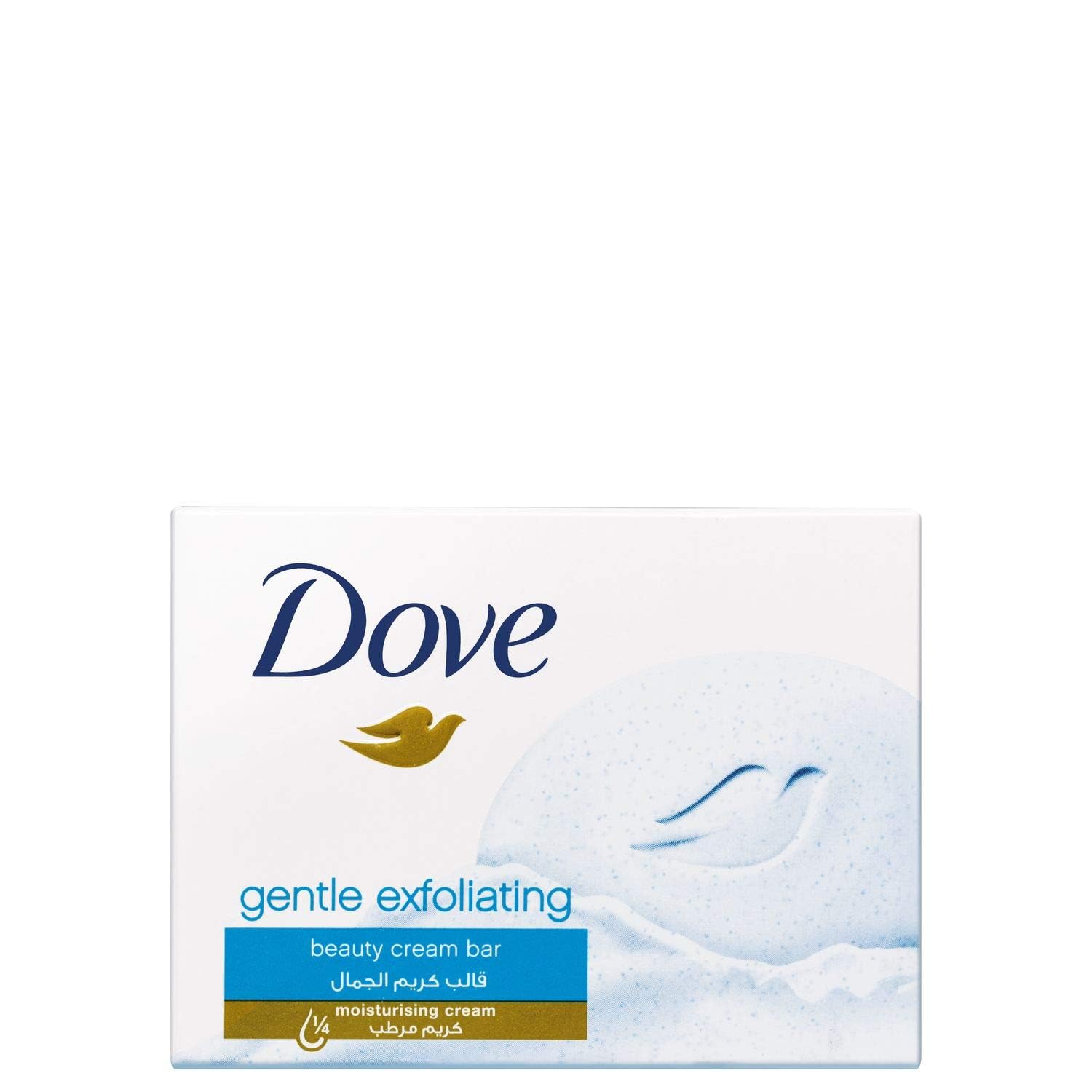 Dove Dovolegentle Exfoliating (Set 0F 3)100G