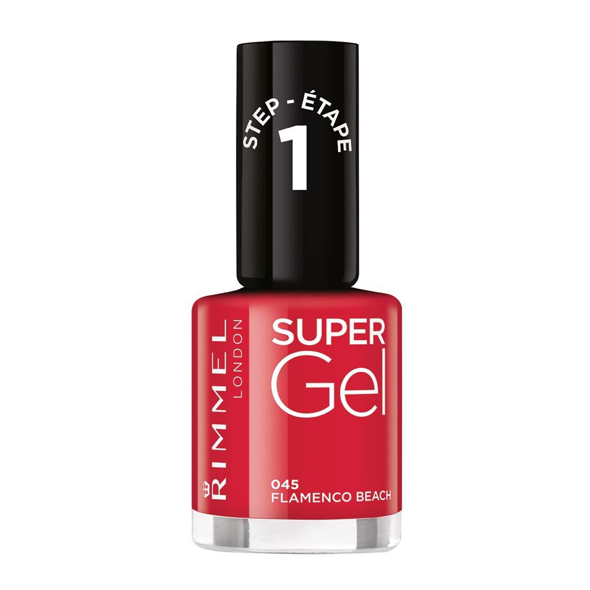 Rimmel Supergel Kate Nail Lacquer 045