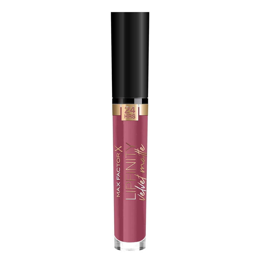 Max Factor Lipfinity Velvet Matte 005 Matte Merlot