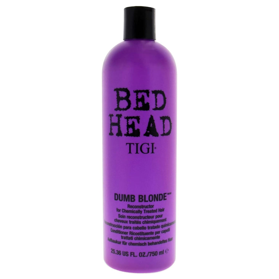 Tigi Bed Head Tigi Bed Head Dumb Blonde Reconstructor Conditioner, 25.36 Oz, 1 Lb