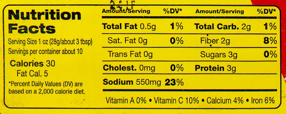 Marconi Lupini Beans, 16 Ounce