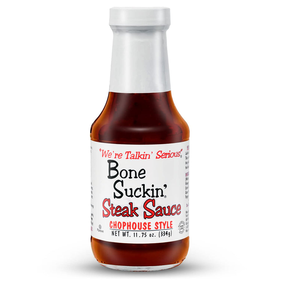Bone Suckin' Steak Sauce - 334g (11.75 oz)