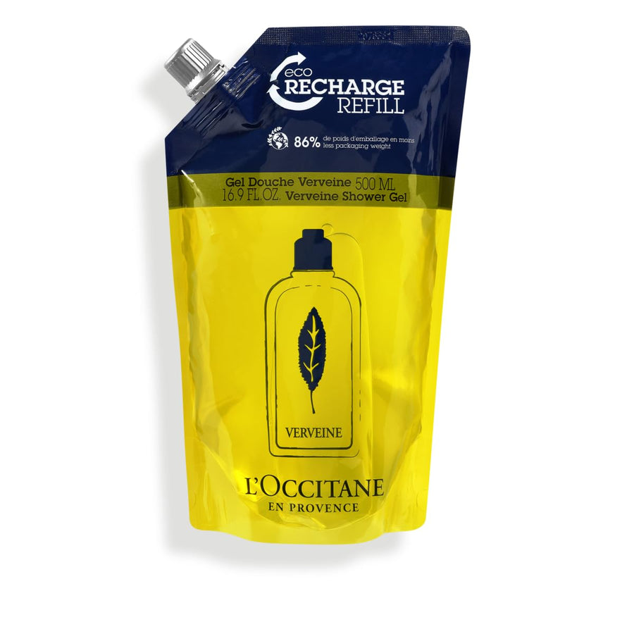 L’OCCITANE Cleansing Bath & Shower Gel: Lavender, Citrus Verbena, Verbena, Men's, Rose, Neroli & Orchidee, Herbae, Gently Cleanse and Delicately Perfume the Skin, Made in France