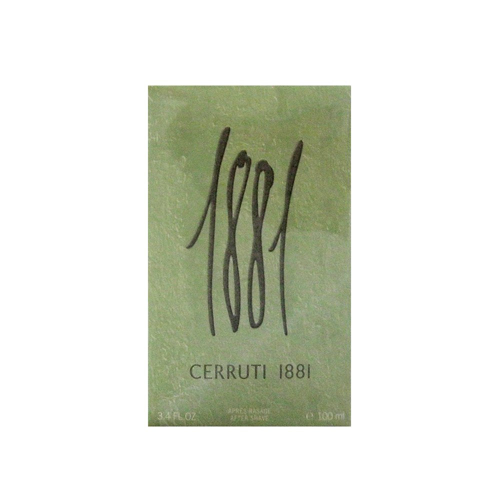Nino Cerruti CERRUTI 1881, AFTERSHAVE LOTION 3.3 OZ