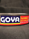 Goya Sardines in Hot Tomato Sauce, Oval, 15 Ounces