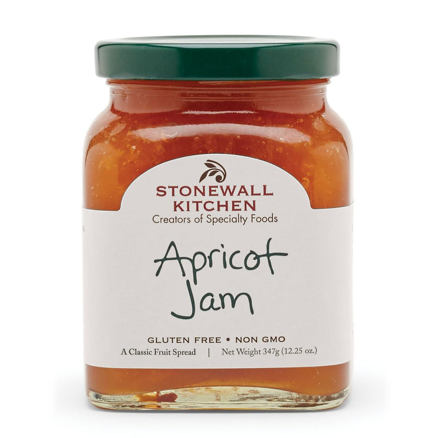 Stonewall Kitchen Apricot Jam, 12.5 Ounces