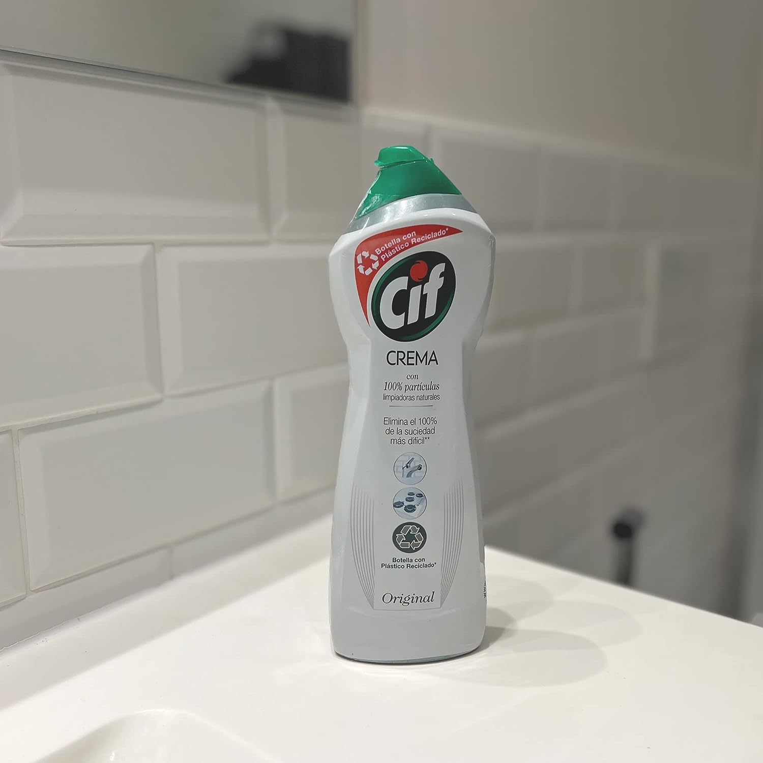 Cif Cleaning Cream – 750 ml Parent