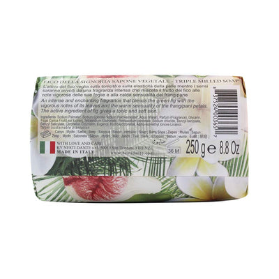 NESTI DANTE Dante Fico Della Signoria No.1 Soap 250 g